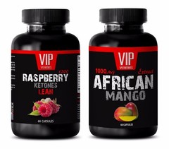 Immune support herbs – RASPBERRY KETONES – AFRICAN MANGO COMBO -raspberry ketone