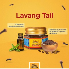 12 x Tiger Balm Red Super Strength Pain Relief Ointment (21ml Each) Herbal
