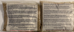2 -4oz bags AUTHENTIC ESSIAC Organic 8 Herb Tea Makes 1 Gal per bag NEW UNOPENED
