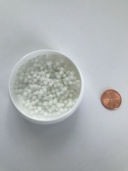 Stipers (Spongy Quartz Crystal Pieces) for Point Stimulation and Pain Relief