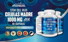 Celulas Madres 4 Botellas Vitamisan