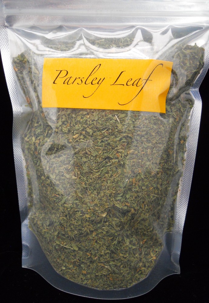 Parsley Leaf, 2 oz.