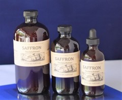 SAFFRON Tincture 4 Anxiety Depression Heart Lycopene Folk Healing Strong Extract
