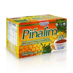 10 Pack Te Pinalim GN+Vida Tea Piñalim Pineapple Diet 60 Days