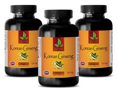 Ginseng 6-years Extract – Korean Ginseng Extract – Immune System Support – 3B