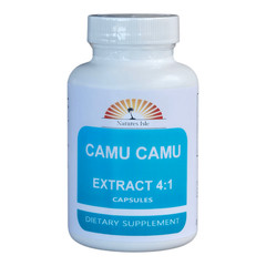 Camu Camu 4:1 Extract Capsules