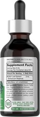 Mullein drops for Lung, Mullein Leaf Extract, Super Concentrated Tincture