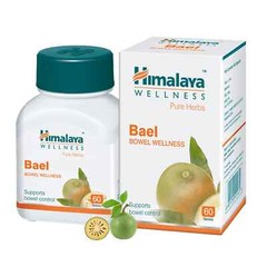 10 Pc X Himalaya Herbal BAEL New Production- 60 tabs each FREE SHIP