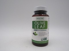 Healths Harmony Olive Leaf Extract NON-GMO Super Strength: 20% Oleuropein 11/26