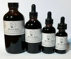 Nettle Root Tincture/Extract, Stinging Urtica Dioica, Best Quality Mult Sizes