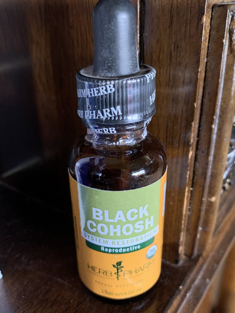 Herb Pharm Herb Pharm Black Cohosh Extract 1 oz Herbal Supplement