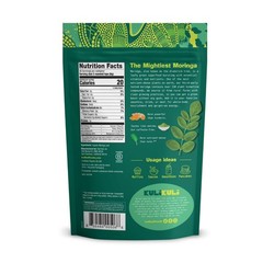Organic Moringa Oleifera Leaf Powder – 100% Pure, Non-GMO, Smoothie & Tea Boost