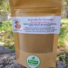 Eye Formula – Supports Vision, Glaucoma & Cataract Health #161