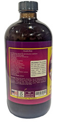Female Wellness Tonic Organic Natural 16oz by Essential Paradise Herbal EXP 2029