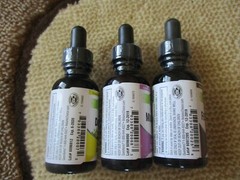 ONE MILK THISTLE, ONE FENUGREEK SEED, ONE DANDELION ROOT, DETOX KIT EACH 1 FL OZ