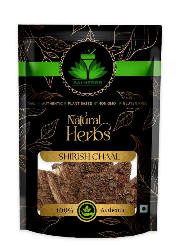 SAI HERBS Siras Chilka – Shirisha Chilka – Shirish Chilka – Albizia Lebbeck