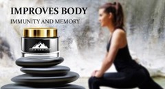 SHILAJIT Himalayan Exp.2027 100% Pure Organic 85% fulvic acid Minerals Lab Test