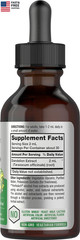 Dandelion Root Extract Supplement | 2 Fl Oz | Super Concentrated | Alcohol Free