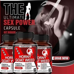 Powerful Herbal Blend Capsules 13,040MG Natural Energy Support