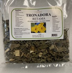 3oz Tronadora, 100% natural producto De mexico
