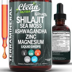 Clean Nutraceuticals Liquid Drops with 2 Fl Oz (Pack of 1), Green