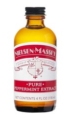Pure Peppermint Extract – 4oz for Baking & Cooking