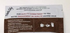 Organic Lion’s Mane Mushroom Powder 2.11Oz Brain Immune Support Vegan Gluten …