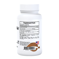 Glucosamine & Cat’s Claw Blend – JOINT SUPPORT – Arthritis Pain Relief – 120Tab