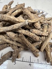 1 lb 5 years root Wisconsin grown American ginseng coarse fiber 威斯康辛州花旗參粗須
