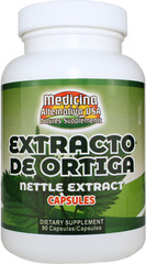 Extracto de Ortiga (100% Natural)