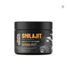 Pure 100% Himalayan Shilajit, Resin, Lab Tested, Extremely Potent, 500MG 1 Oz