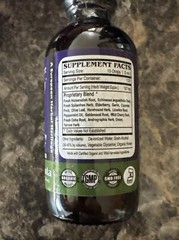Intensify Sinus Support Nasal Clear Organic NEW Exp 12/26