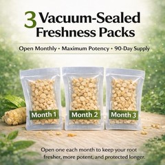 1 Pack, Semilla De Brasil, Brazil Nuts, XL bottle Raiz De, 5 Grams.