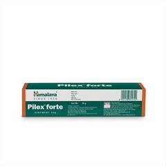 3 x 30gm Himalaya Pilex Forte Ointment| 100% Safe Ayurvedic | FREE SHIPPING