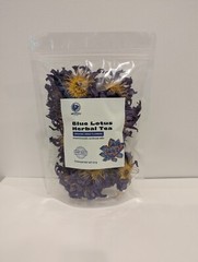 Organic Egyptian Blue Lotus Flowers Tea Premium Dried | Water Lily Ships From CA