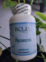 PROBIOTICO NATURAL (Unisex)