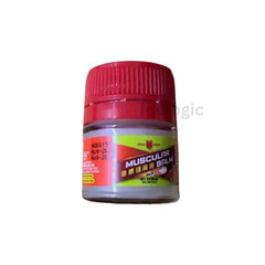 3x [Eagle] Brand Muscle Massage Cream Body Care 20g Free Shipping