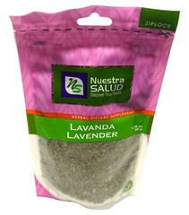 Lavender Herbal Infusion Tea Lavanda (50g) Premium Silver Line Strong Aroma