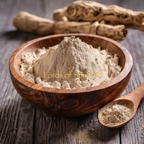 Ashwagandha Root Powder – Organic – Stress – Grown in the USA