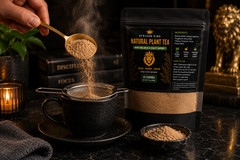 African Manpower Herb For Men: Modia Whitea 1kg. Last Longer