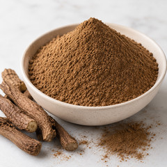 Chicory Root Powder Natural Fine Powder Premium Quality Fresh & Pure