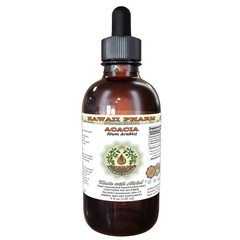 Acacia (Acacia senegal) Organic Dried Gum Arabic Liquid Extract, A La Bo Jiao