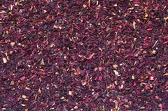 Hibiscus Whole Herb | Powder Organic Flower 1oz/4oz/8oz | Skin & Heart Health
