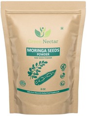 Moringa Seed Powder 8 oz (2 pack) |Superfood, Antioxidant, Immunity Booster