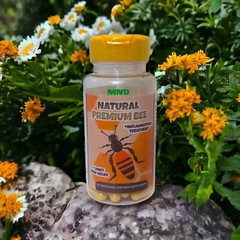 Natural Premium Bee Therapy Immune Support Miracle Arthritis Control Pain Pills