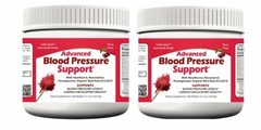Advanced Blood Pressure Support 2 PK. Cherry – Free Shipping USA Only