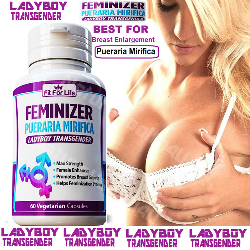 PUERARIA MIRIFICA Female Breast , Butt, Bust NATURAL & HERBAL- 60 pills