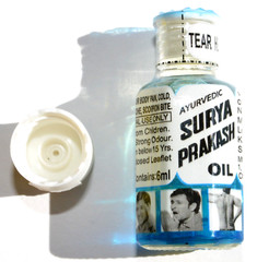 ✅ SURYA PRAKASH OIL AYURVEDIC HERBAL HIGHLY EFFECTIVE PODINA PHUL NILGIRI KAPOOR