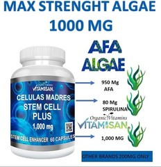 Celulas Madres 4 Botellas Vitamisan