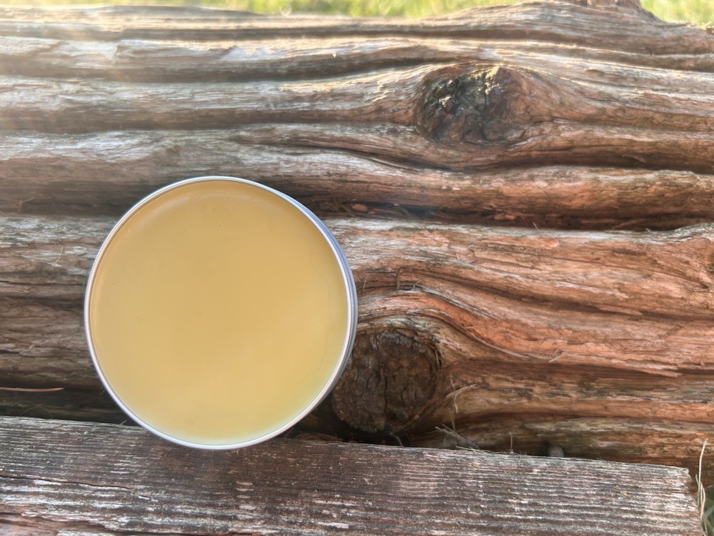 Chamomile Sleep Balm